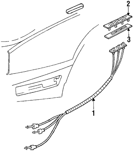 Eldorado SIGNAL LAMPS