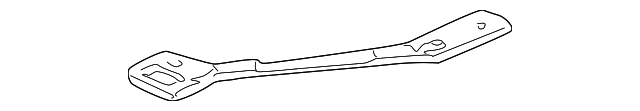 25712832 Деталь STRAP, LEFT
