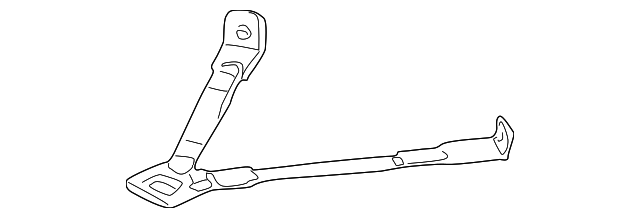25712831 Деталь STRAP