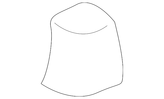 12534133 BUCKLE BUSHING
