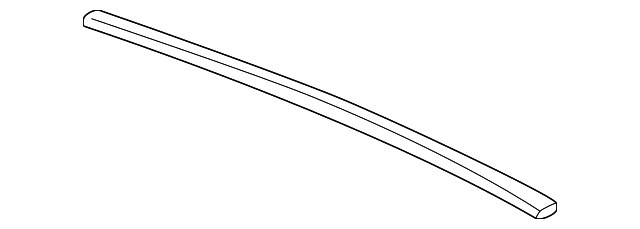 15873223 Деталь MOLDING, RIGHT