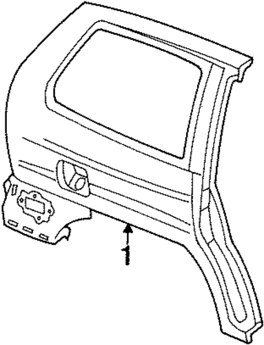 MPV SIDE PANEL & COMPONENTS 2