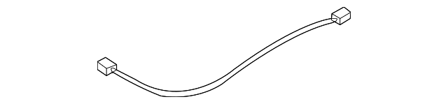 88193-3E010 Деталь WIRE, LEFT