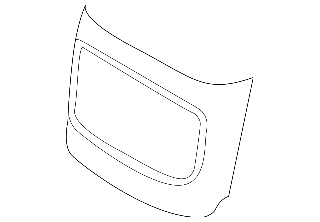 1YU67GT5AA Деталь FRONT TRIM