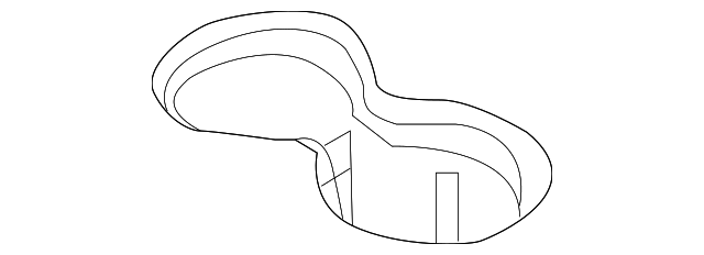 1WQ021L1AA Деталь CUP HOLDER