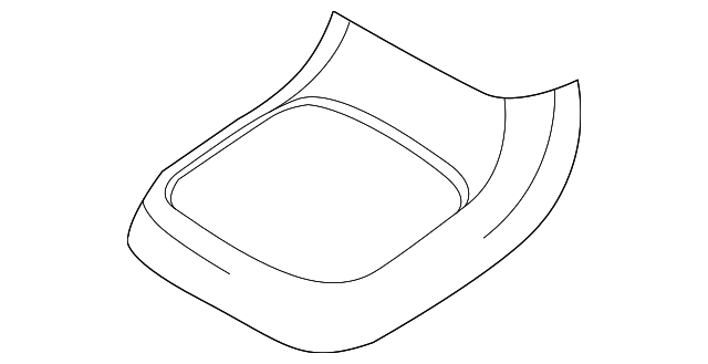 1YU68DX9AA Деталь UPPER TRIM