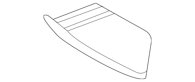 1YU66DX9AA Деталь MAT
