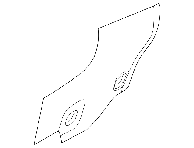 1ZX24GT5AA Деталь CONSOLE ASSY