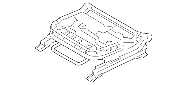 88600-4C010 SEAT ADJUSTER