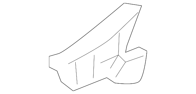 88026-4C010VA RECLINE HANDLE