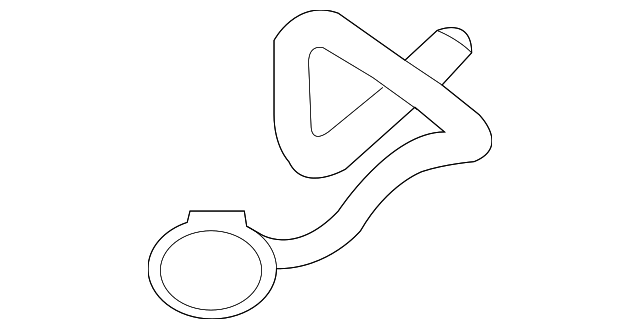 98930-1D001 Деталь WASHER NOZZLE