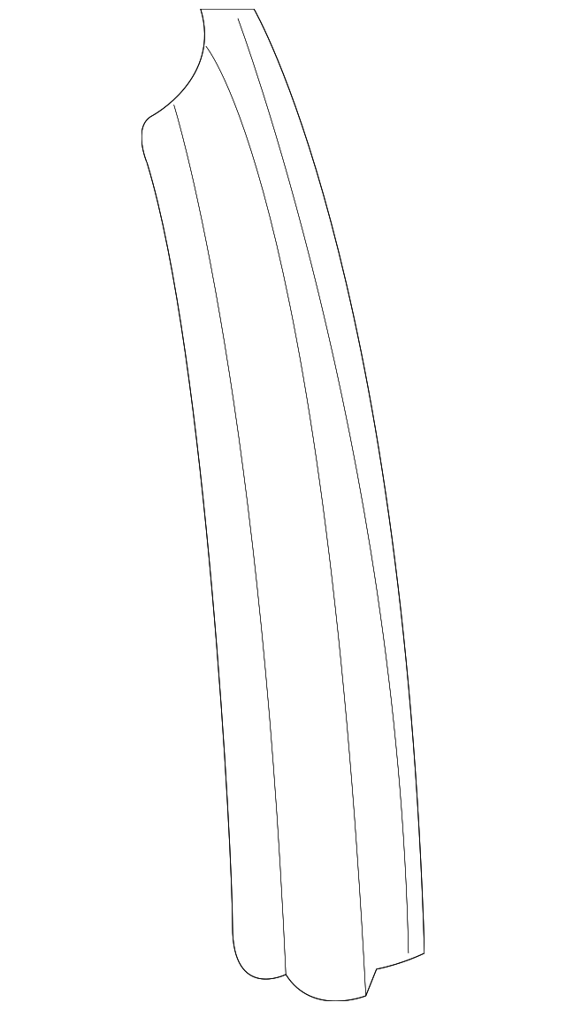 63542SA010 Деталь RETAINER ASSY, LEFT