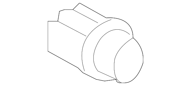 27568-1FC0B Деталь BUTTON