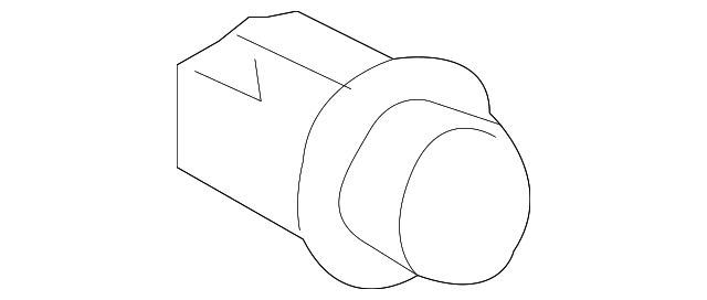 27566-1FC0C Деталь BUTTON