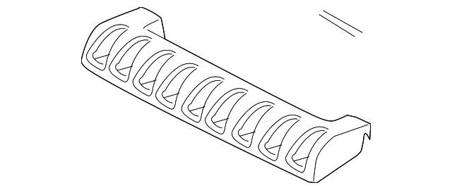 1C0-807-333 Деталь LOWER SUPPORT