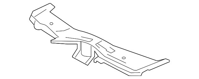 5256A809 Деталь UPPER TIE BAR