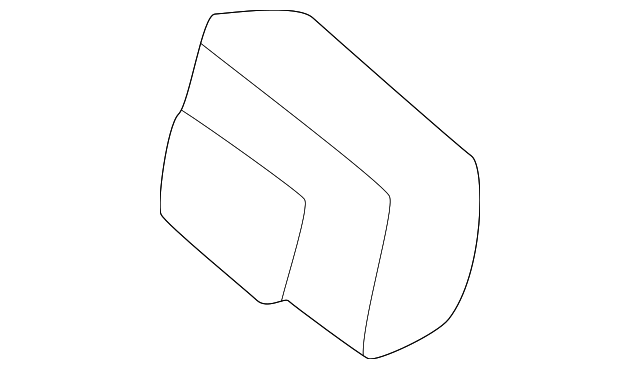 10414490 Деталь AIR OUTLET VENT