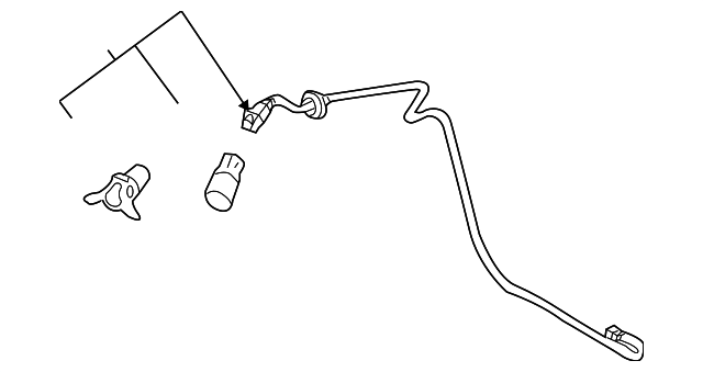 15246319 Деталь WIRE HARNESS