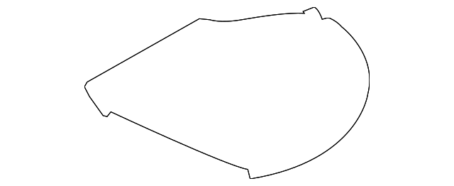87320-3YW4A CUSHION COVER