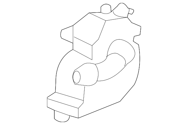 72131AJ14A Деталь ACTUATOR