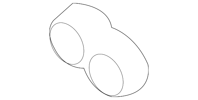72133AG11A Деталь EVAPORATOR CORE PACKING