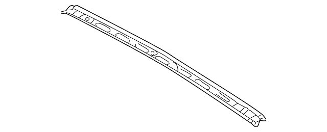67131-2J000 Деталь ROOF REINF