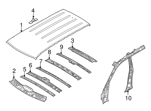 Borrego ROOF & COMPONENTS 2