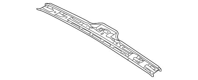 67133-2J000 Деталь ROOF REINF