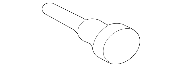 202-990-21-01 Деталь COLUMN SHAFT SCREW
