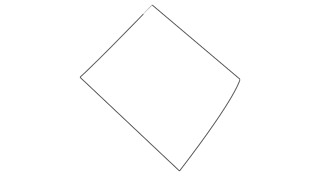 63166AJ10A Деталь LIFT GATE GLASS HOLDER, RIGHT