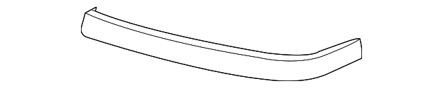 622347S300 Деталь SIGHT SHIELD, RIGHT