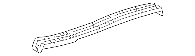 57611-35010 Деталь FLOOR SIDE RAIL, RIGHT