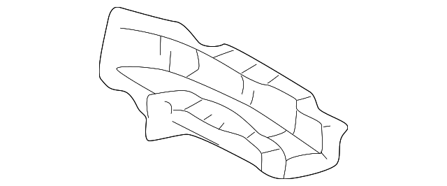 57635-35010 Деталь SIDE REINF