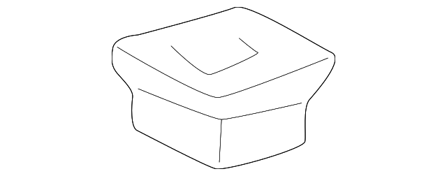 58329-35010 Деталь ACCESS COVER, RIGHT