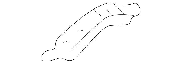 58275-35010 Деталь RETAINER