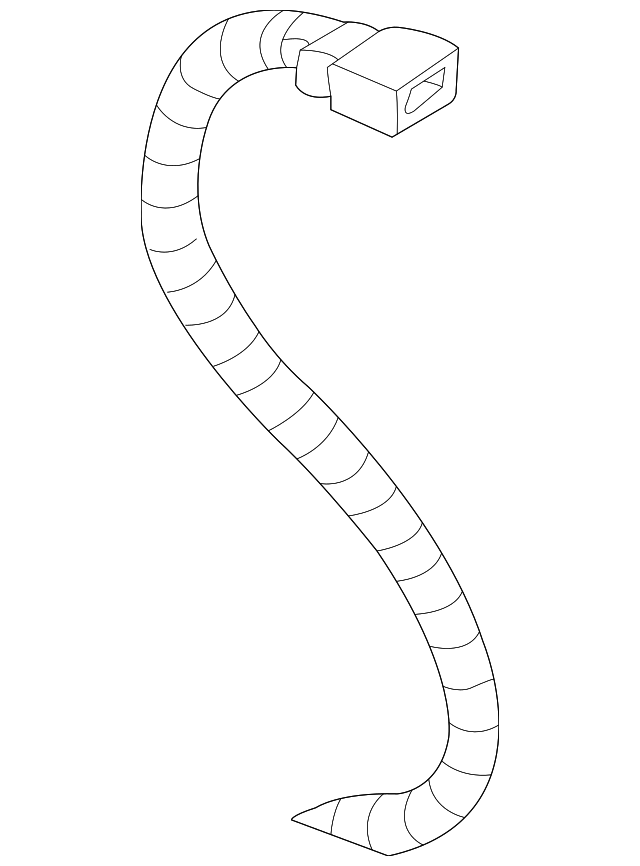 10351588 Деталь HARNESS