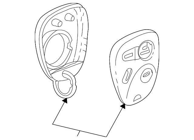 10443537 Деталь TRANSMITTER
