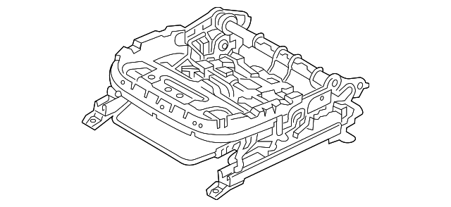 88500-A7210 SEAT TRACK
