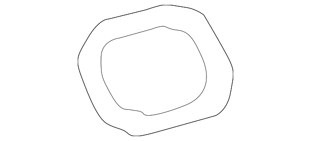 44515-12070 Деталь ACTUATOR ASSY GASKET