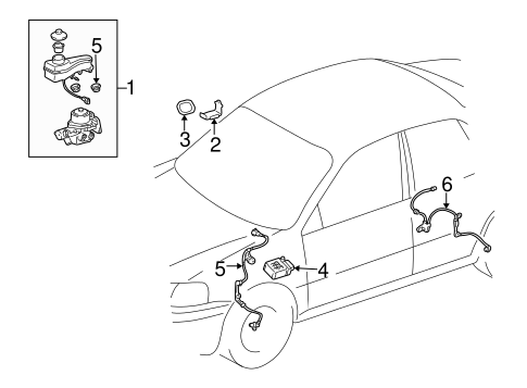 Corolla ANTI-LOCK BRAKES 3