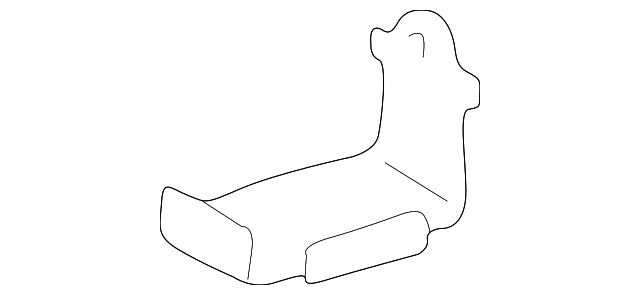 44539-12020 Деталь ACTUATOR ASSY PROTECTOR