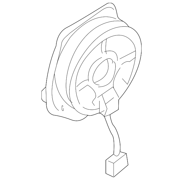 B5554-5L391 CLOCKSPRING