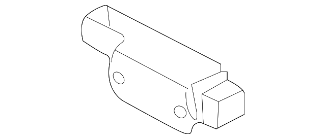 98581-5Y710 FRONT SENSOR
