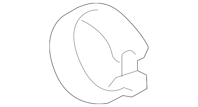 20779889 MUFFLER & PIPE CLAMP