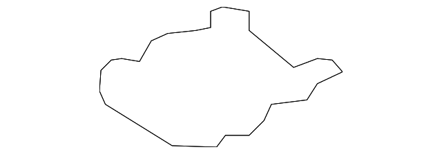 11114-JF00A BAFFLE PLATE