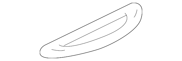 15757560 PULL HANDLE