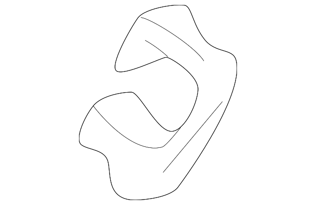 15083190 MOUNT BRACKET
