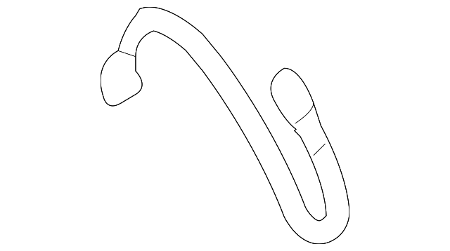 15931304 Деталь HARNESS