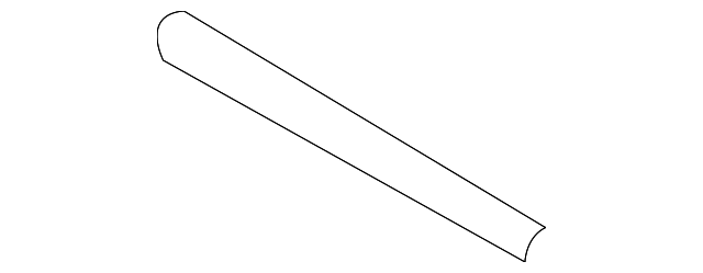 68020843AA Деталь INNER TIE ROD