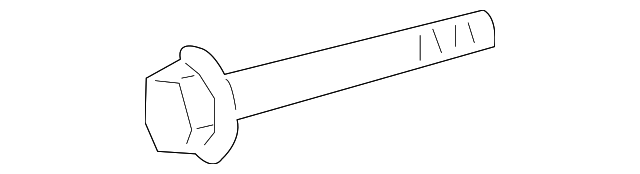 68039435AA Деталь GEAR ASSY BOLT
